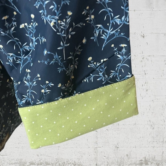 NWT Matilda Jane Rain Jacket Floral Dot - Size Large - Picture 4 of 12